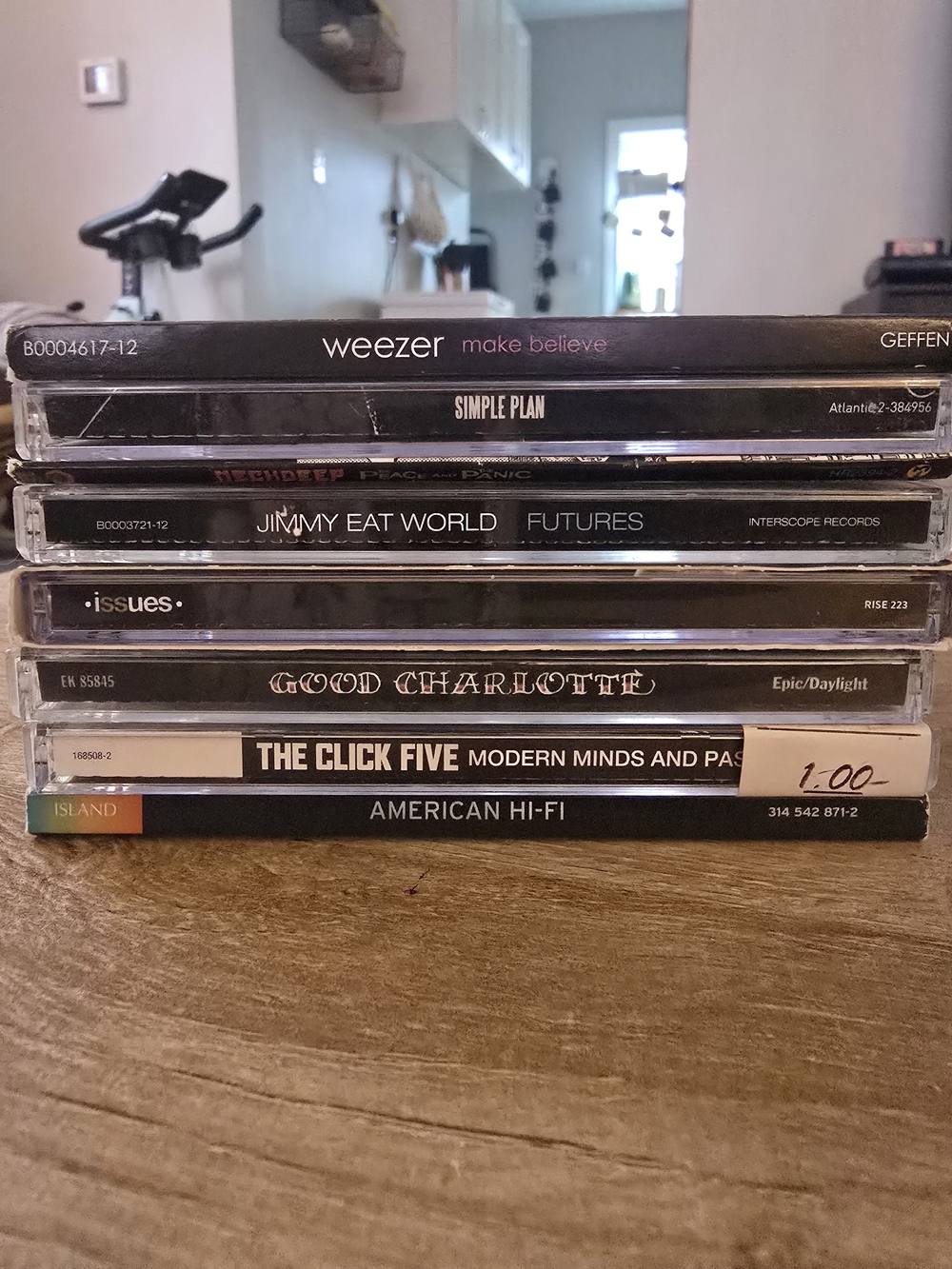 CD Variety Bundle